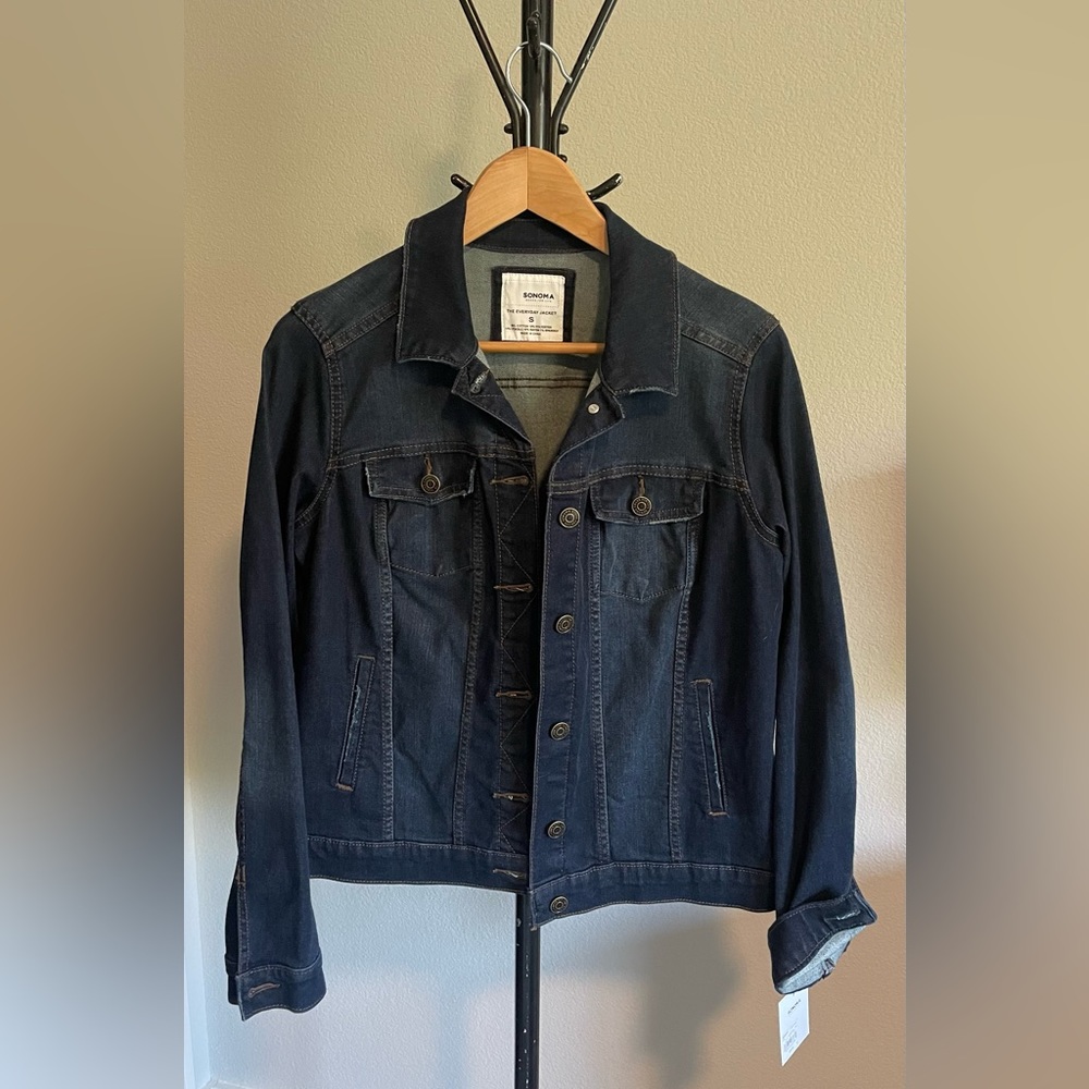 Sonoma - NWT - The Everyday Jacket. Size small